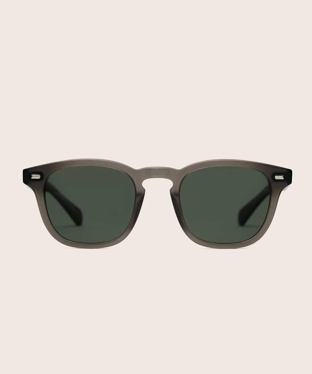 Johann Wolff JSB Matte Smoke Sunglasses