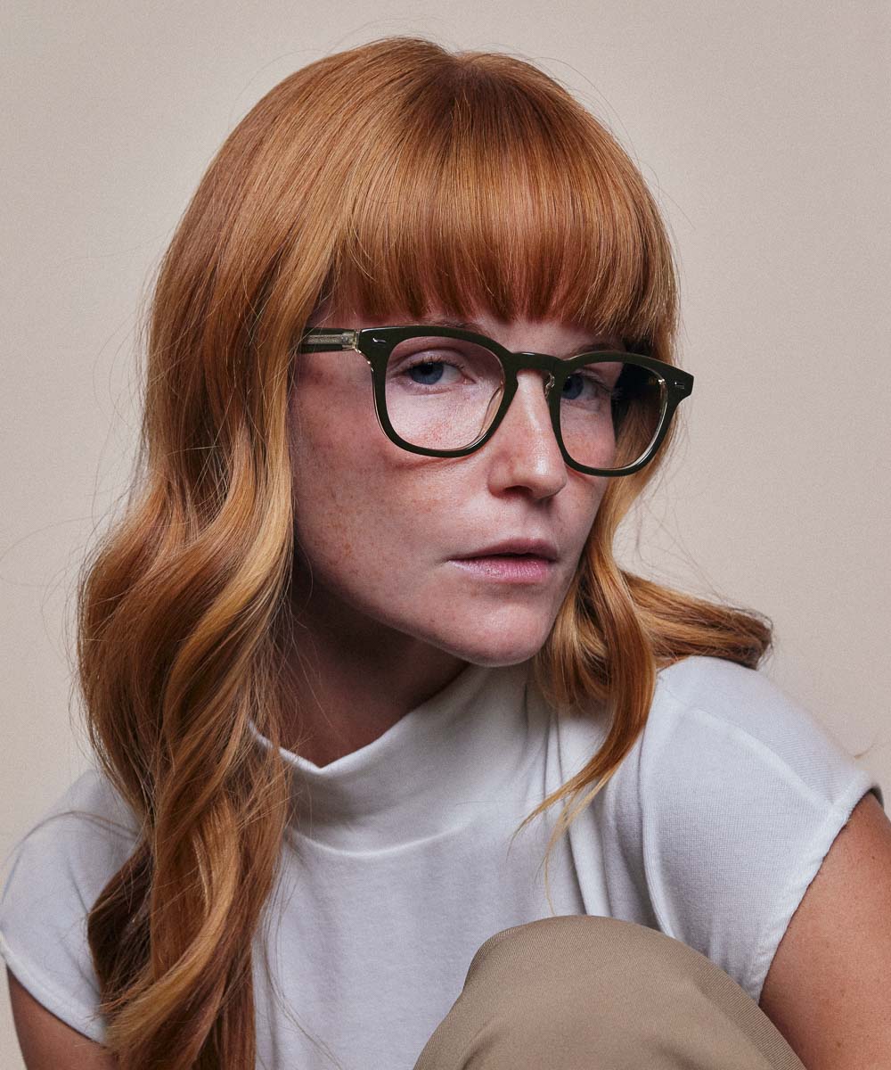 Johann Wolff JSB Verdant Eyeglasses