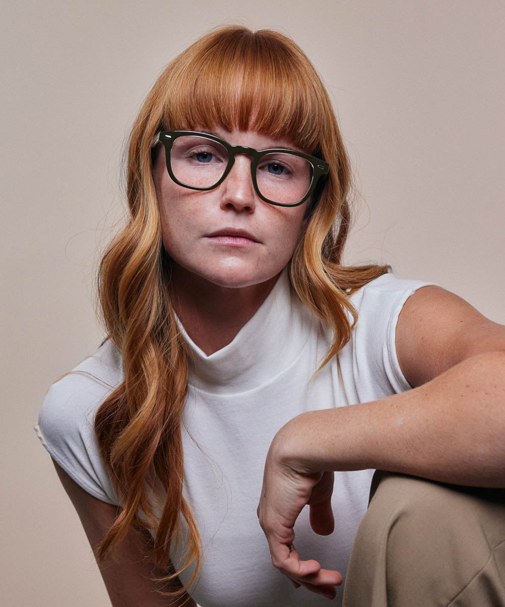 Johann Wolff JSB Verdant Eyeglasses