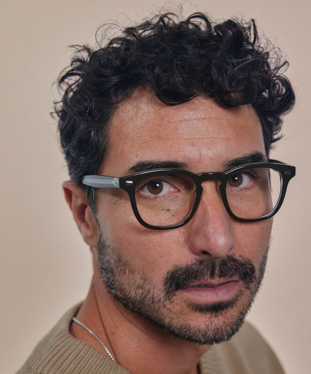 Johann Wolff JSB Verdant Eyeglasses