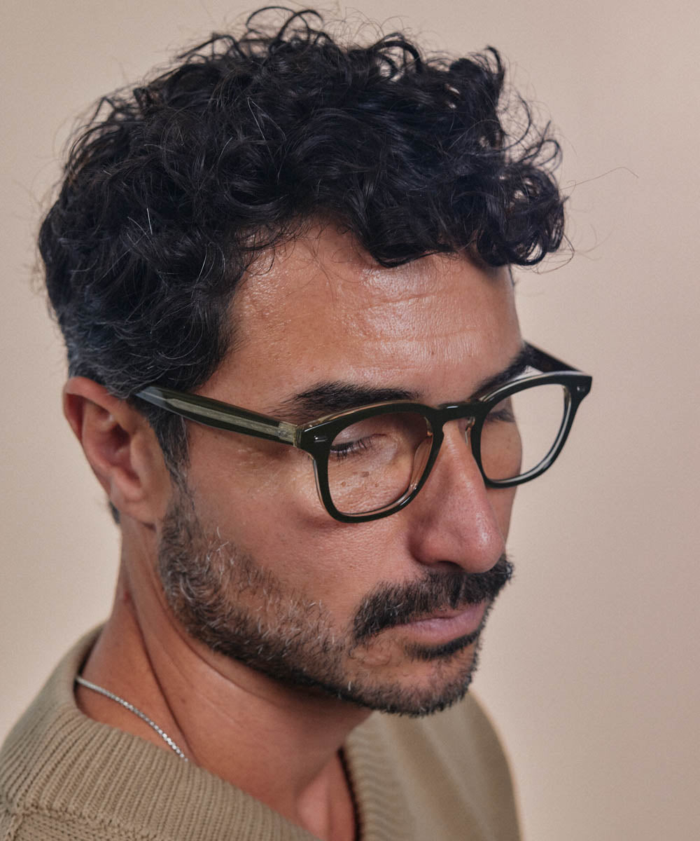 Johann Wolff JSB Verdant Eyeglasses