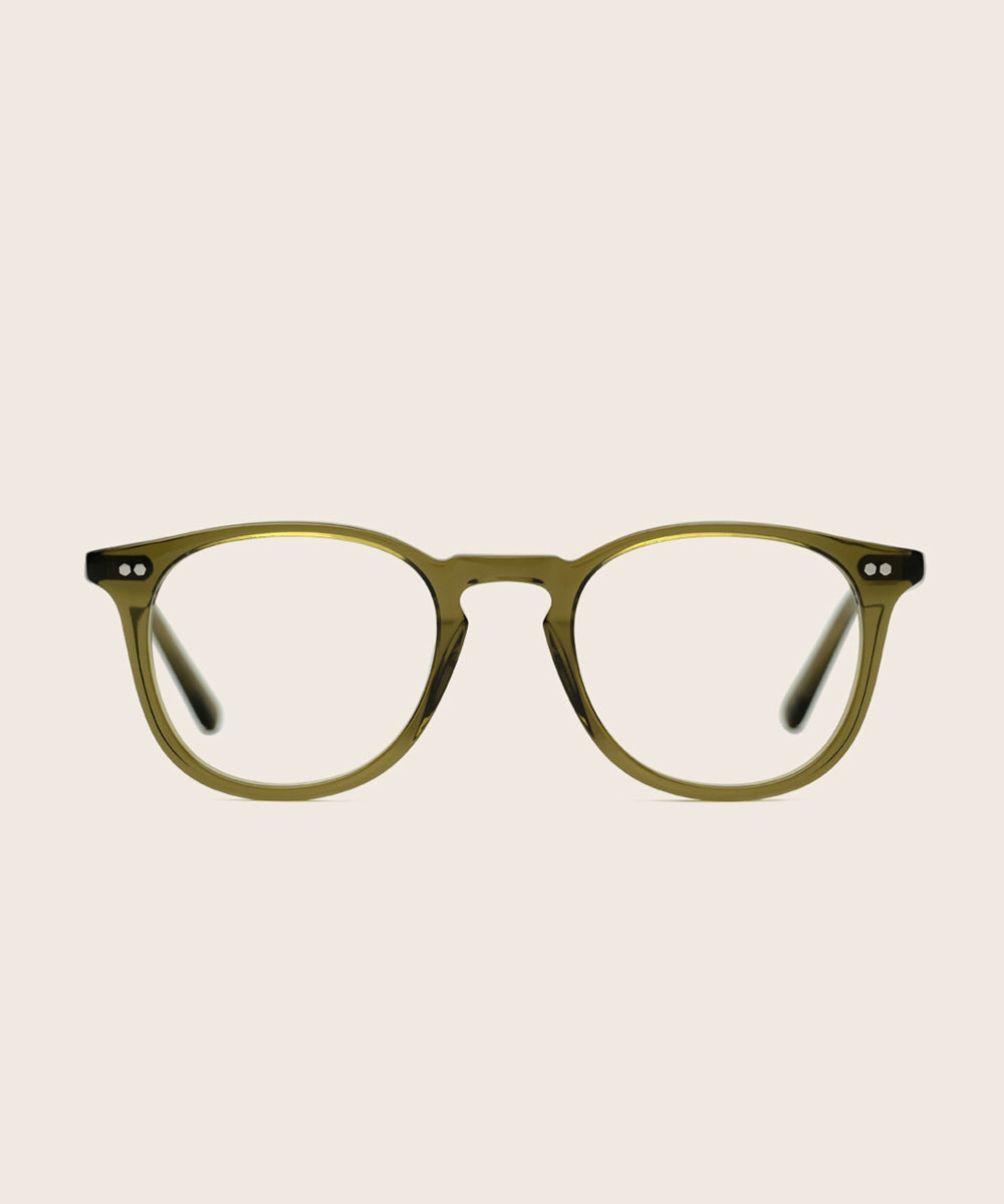 Johann Wolff Kepler Army Eyeglasses