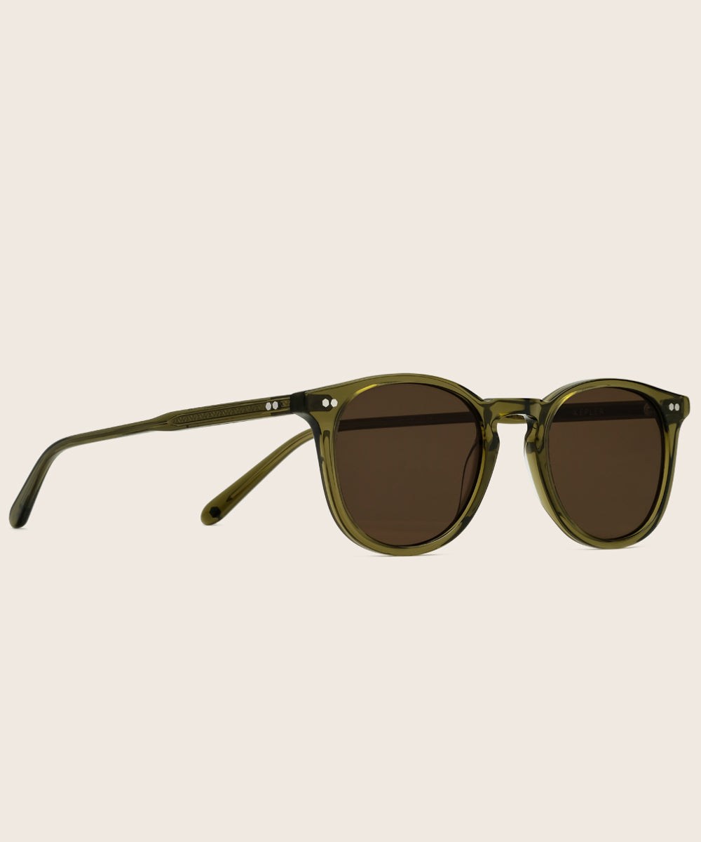 Johann Wolff Kepler Army Sunglasses
