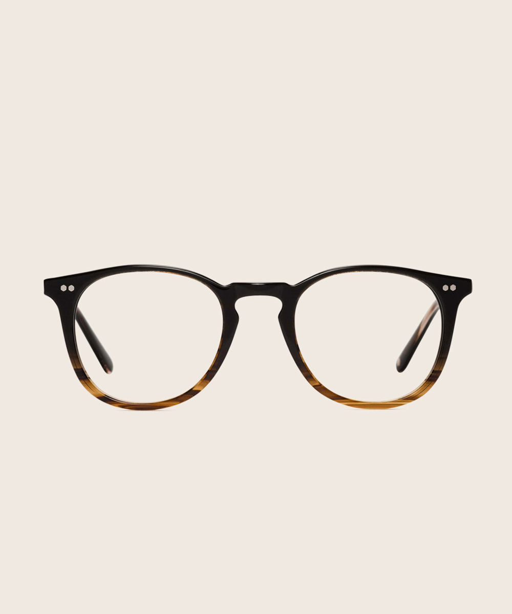 Johann Wolff Kepler Blackwood Eyeglasses