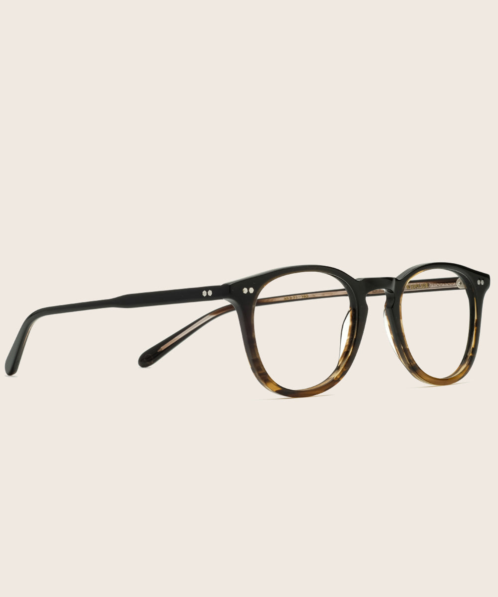 Johann Wolff Kepler Blackwood Eyeglasses