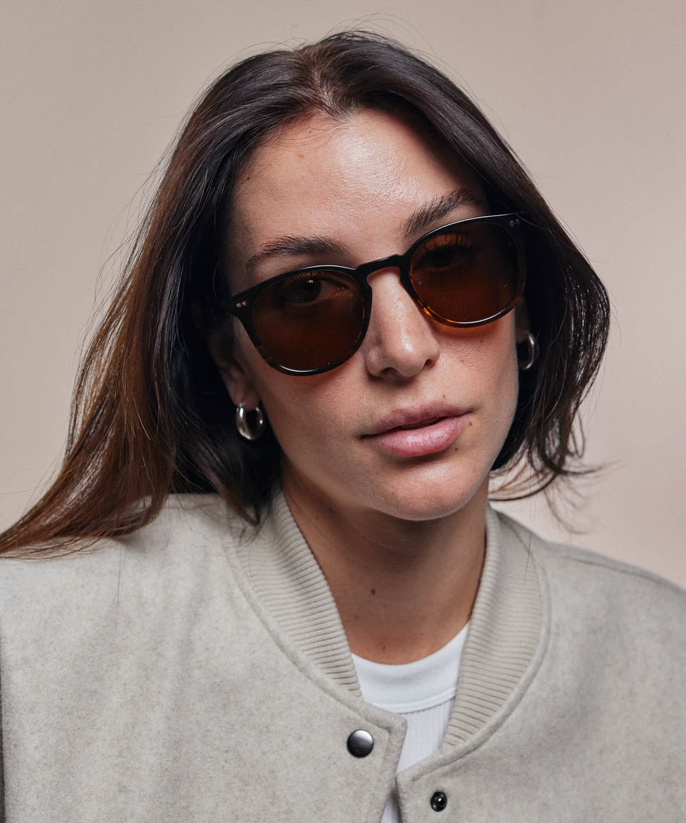 Johann Wolff Kepler Blackwood Sunglasses