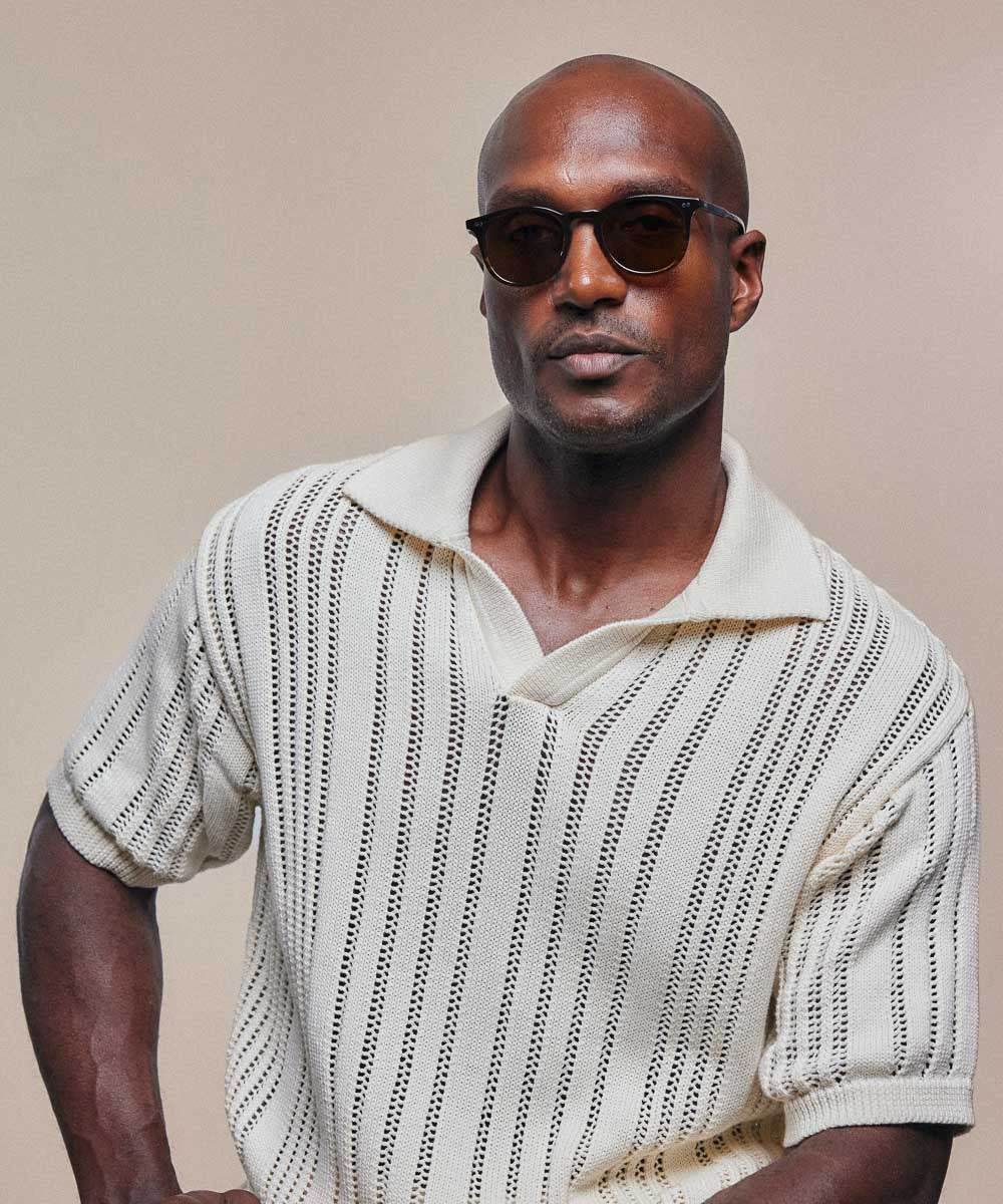 Johann Wolff Kepler Blackwood Sunglasses