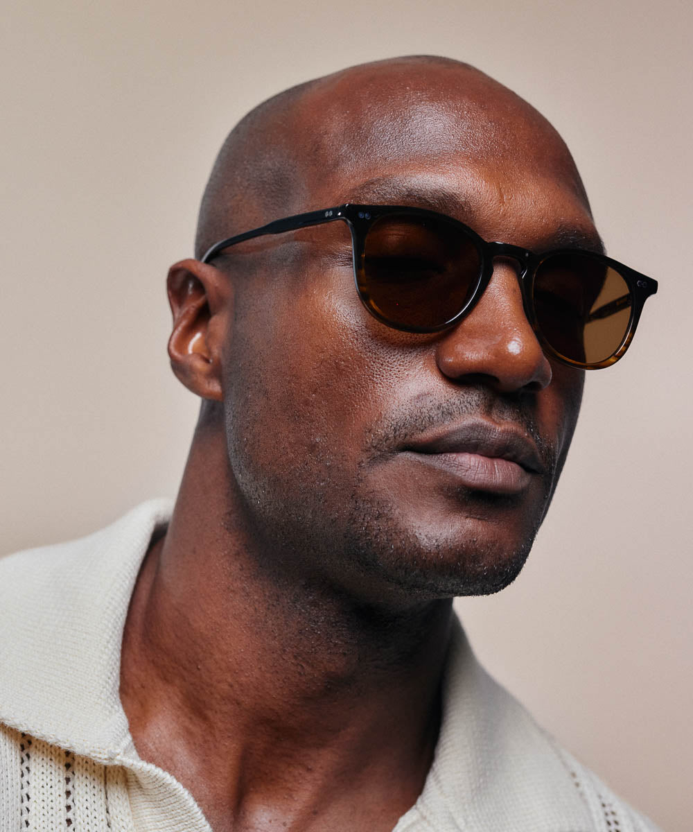 Johann Wolff Kepler Blackwood Sunglasses