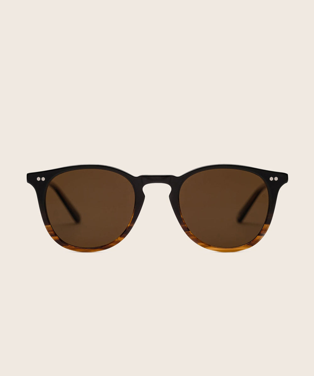 Johann Wolff Kepler Blackwood Sunglasses 