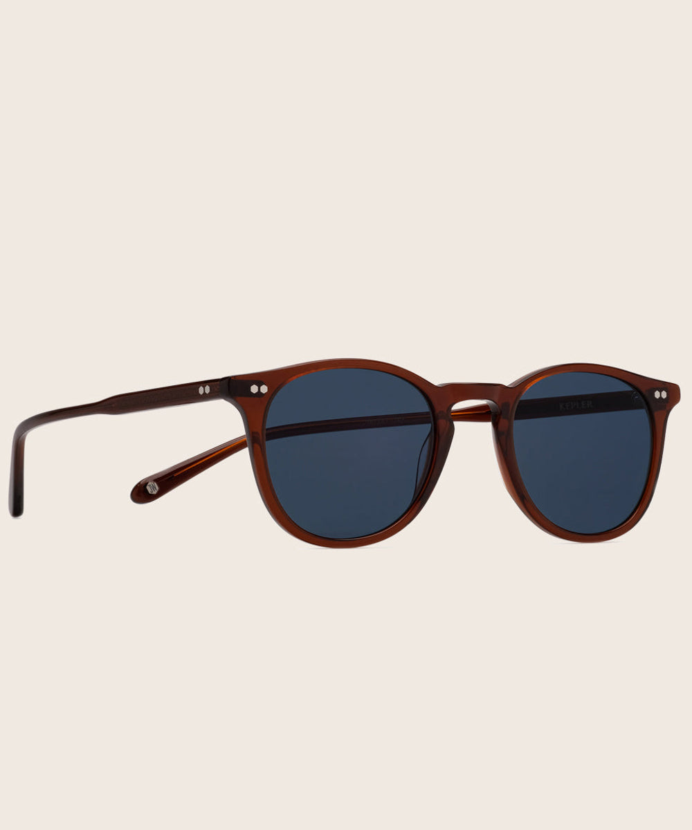 Johann Wolff Kepler Hickory Sunglasses