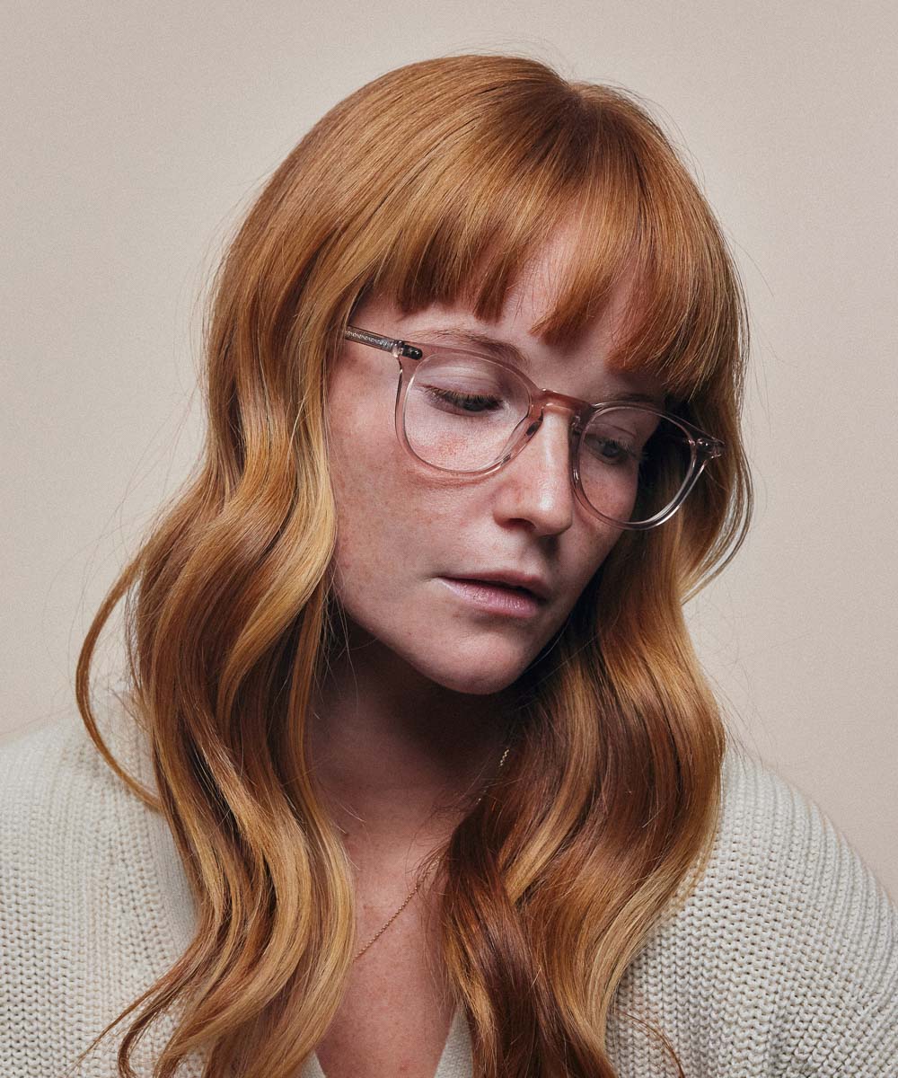 Johann Wolff Kepler Nude Eyeglasses