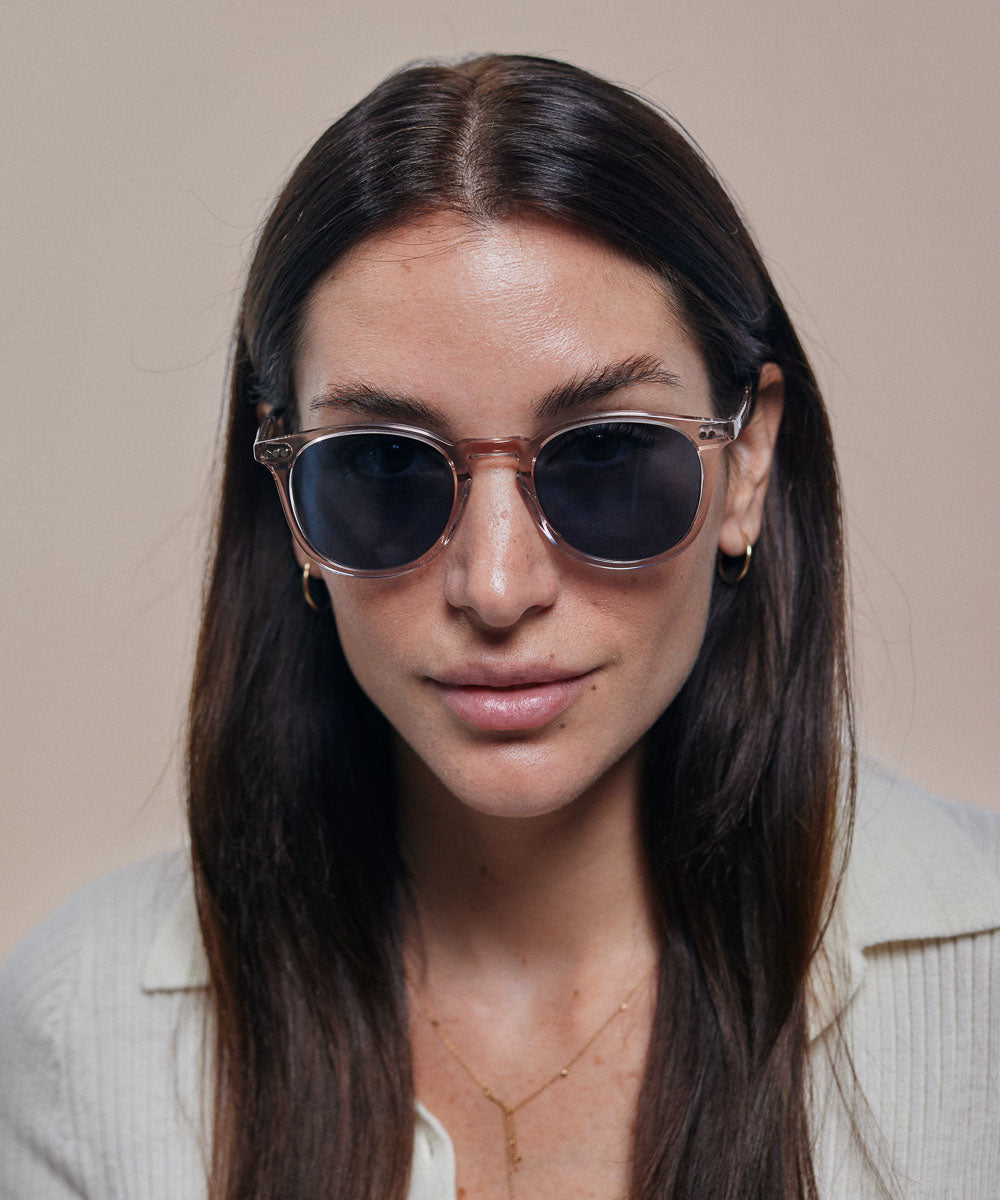 Johann Wolff Kepler Nude Sunglasses