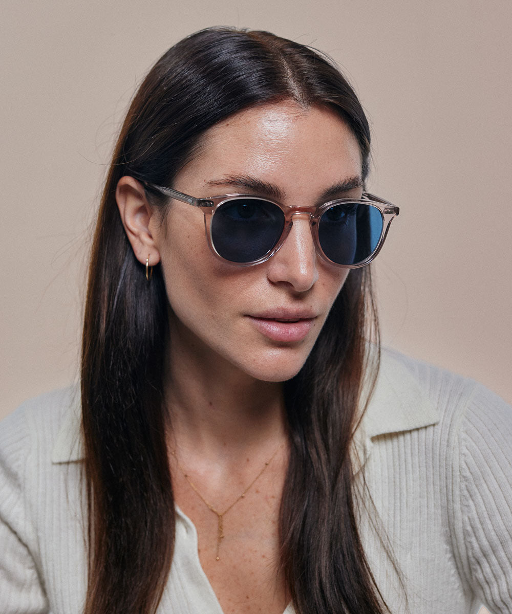 Johann Wolff Kepler Nude Sunglasses