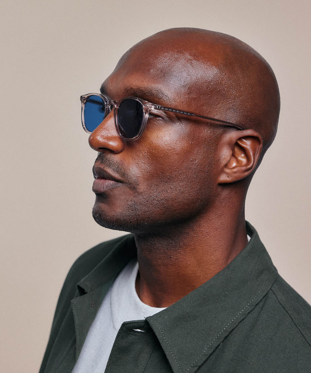 Johann Wolff Kepler Nude Sunglasses