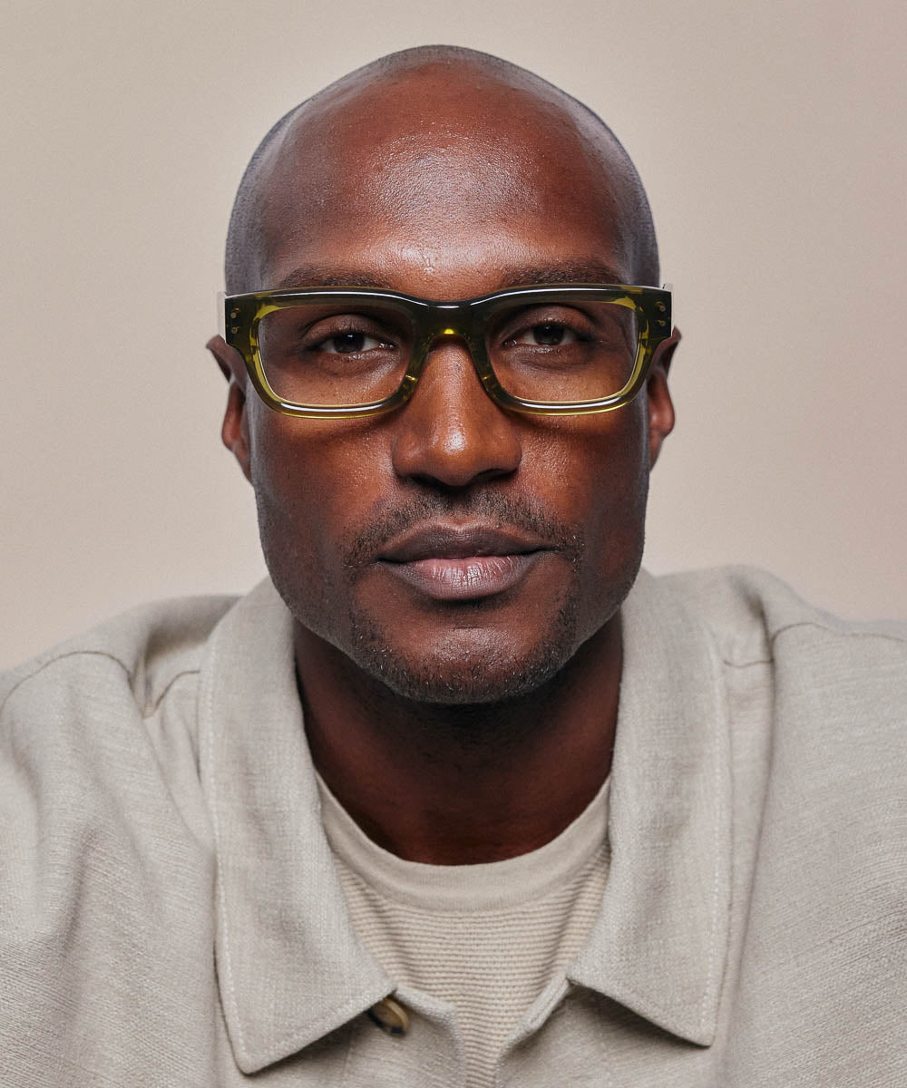 Johann Wolff Konrad Army Eyeglasses