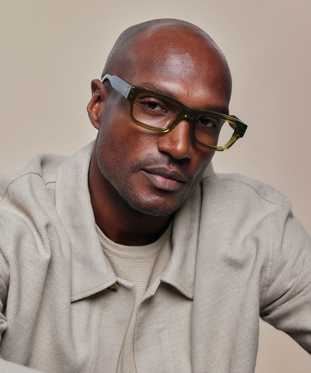 Johann Wolff Konrad Army Eyeglasses