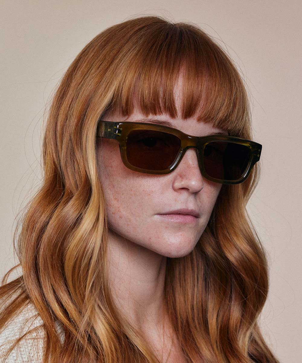 Johann Wolff Konrad Army Sunglasses