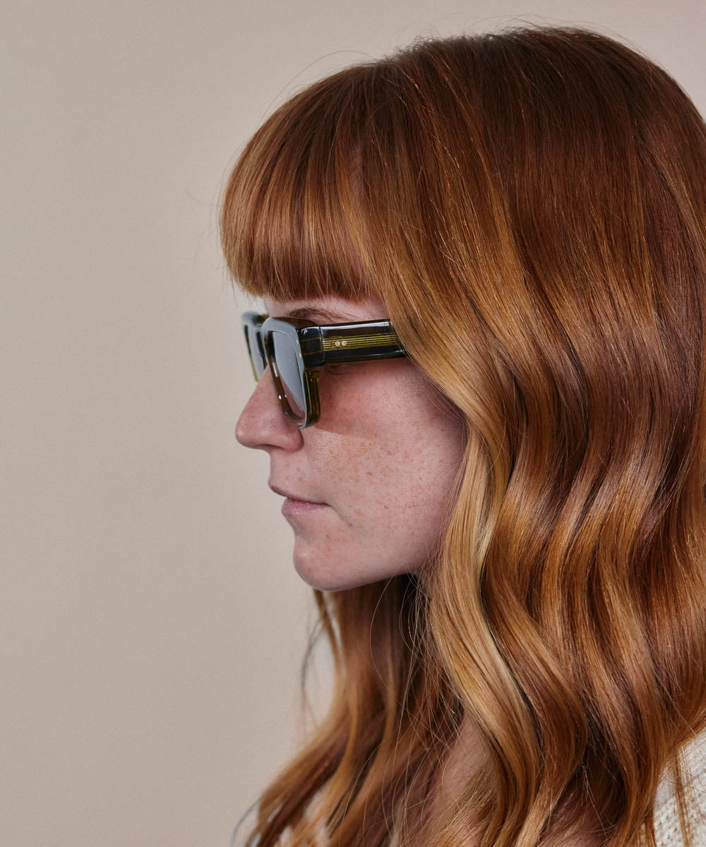 Johann Wolff Konrad Army Sunglasses