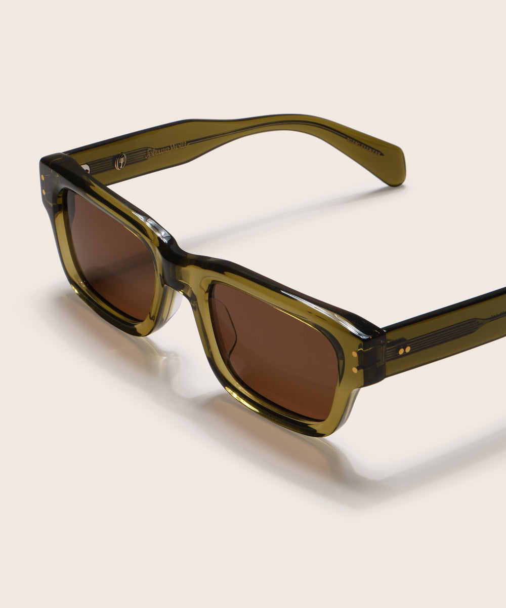 Johann Wolff Konrad Army Sunglasses