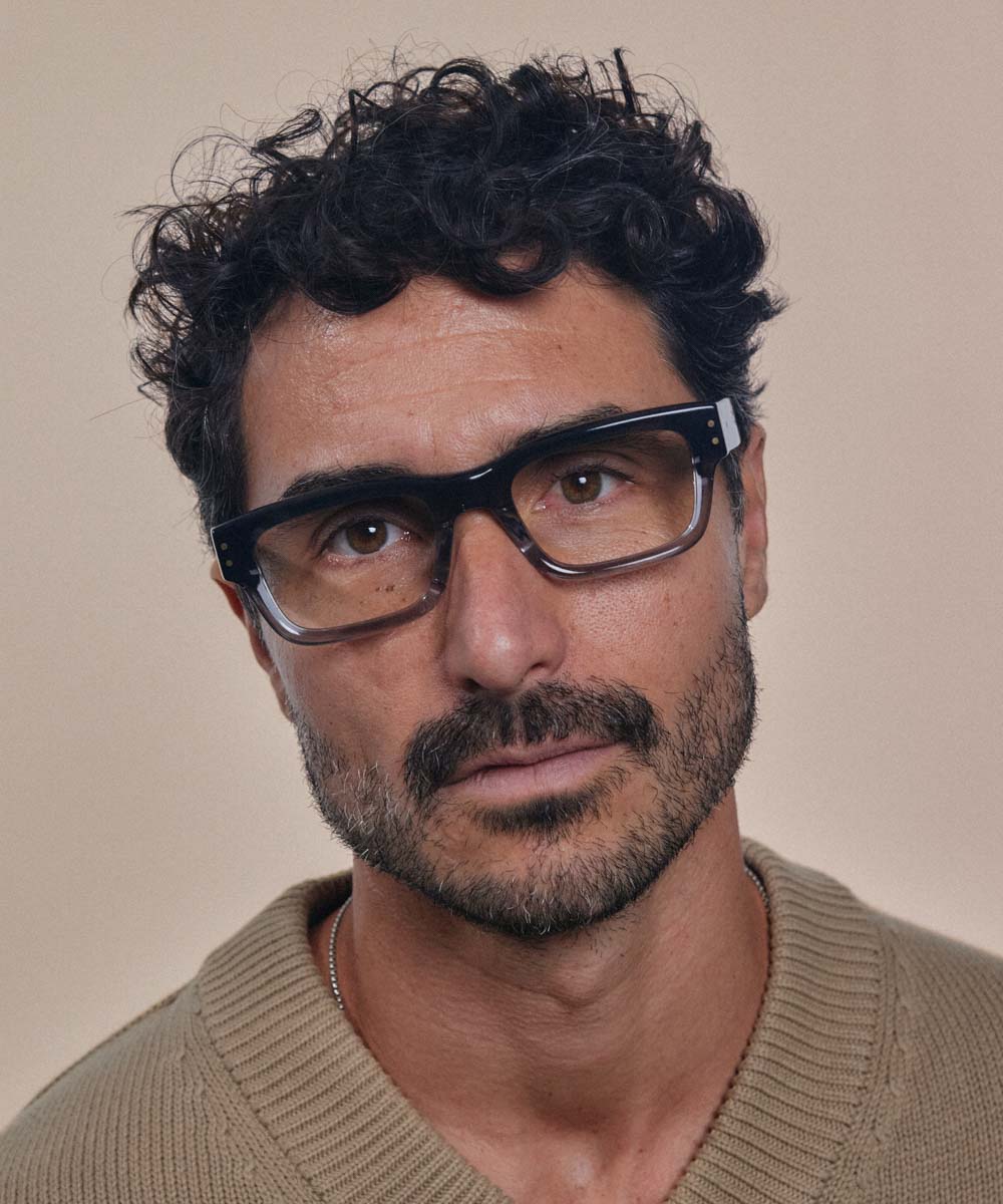 Johann Wolff Konrad Fade Eyeglasses