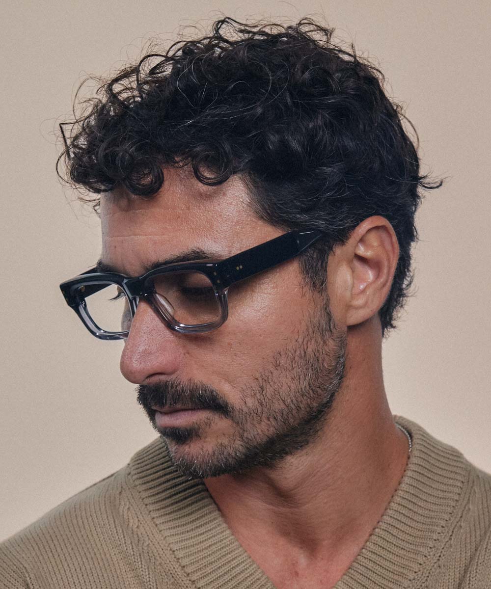 Johann Wolff Konrad Fade Eyeglasses