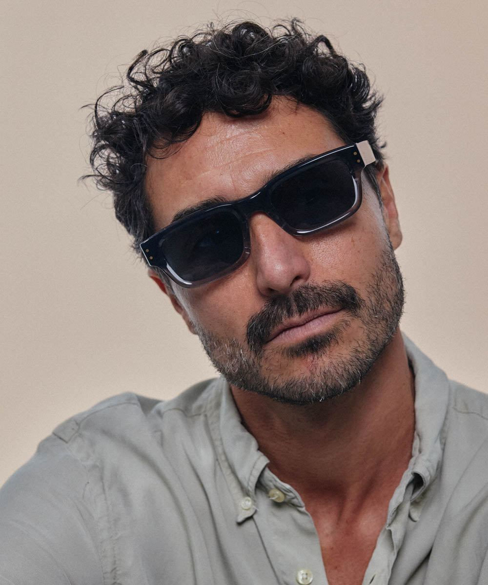 Johann Wolff Konrad Fade Sunglasses