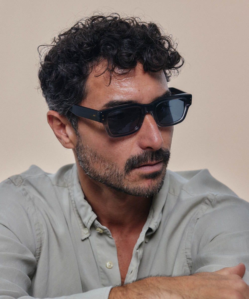 Johann Wolff Konrad Fade Sunglasses