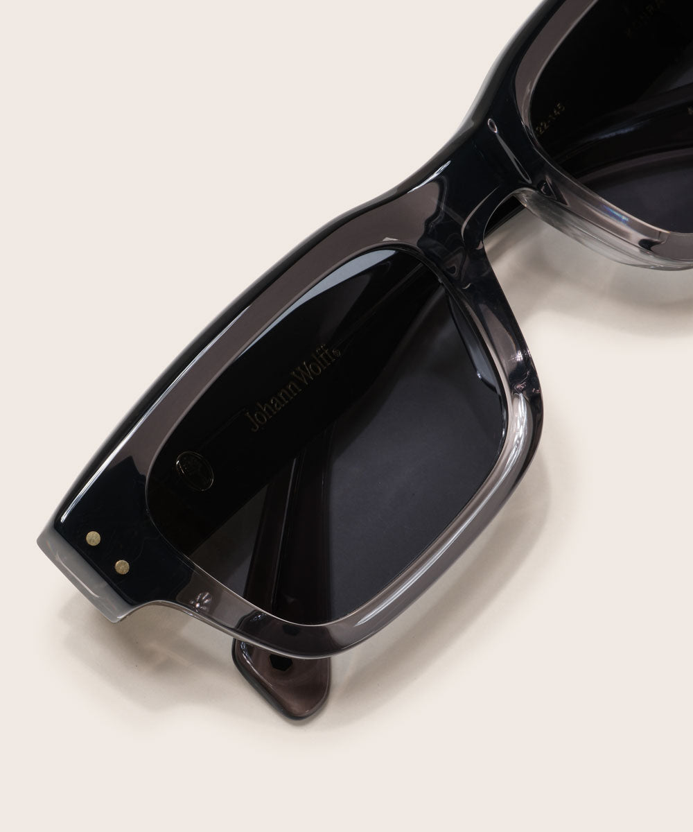Johann Wolff Konrad Fade Sunglasses