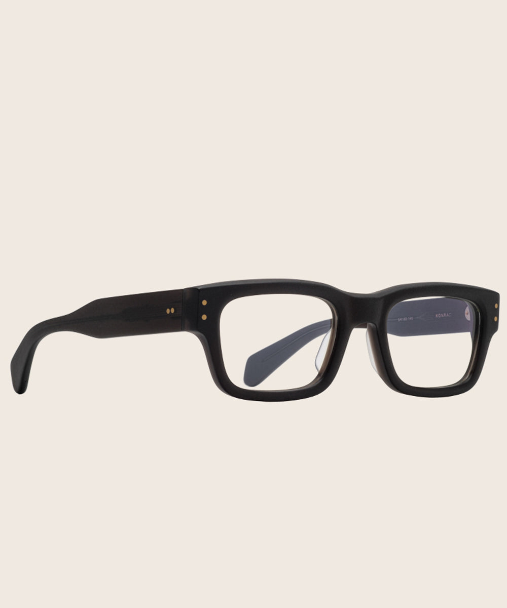 Johann Wolff Konrad Matte Shade Eyeglasses