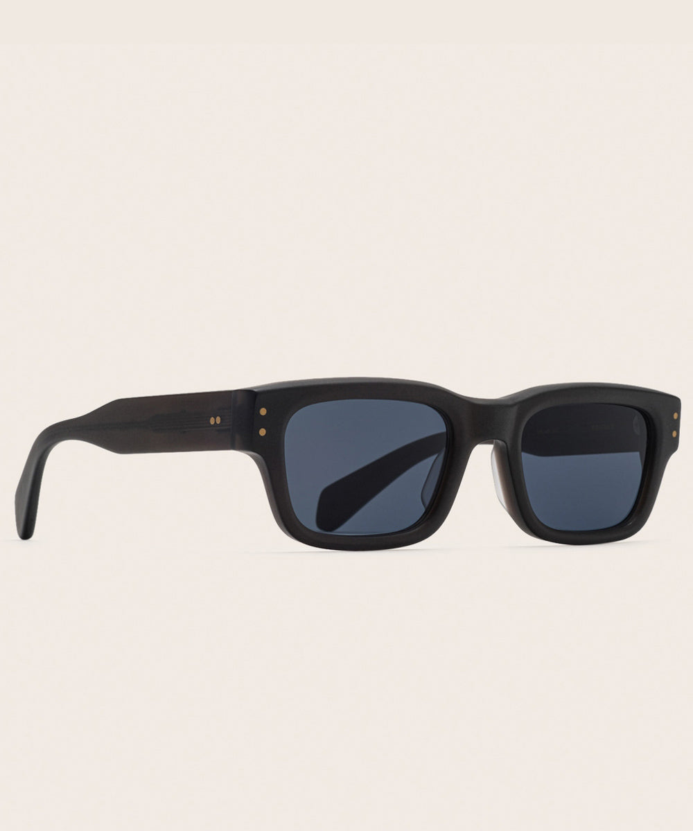 Johann Wolff Konrad Matte Shade Sunglasses