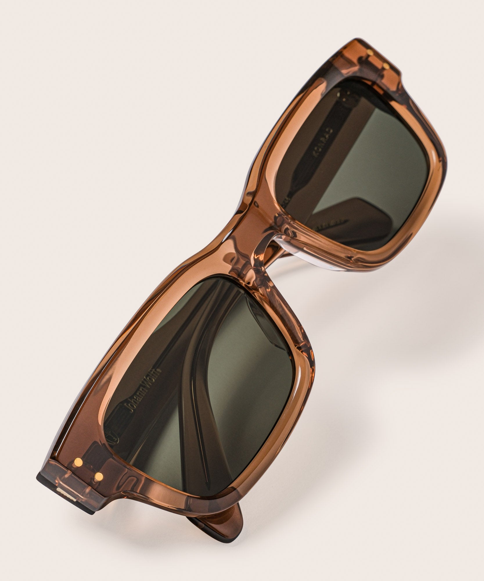 Johann Wolff Konrad Sand Sunglasses3