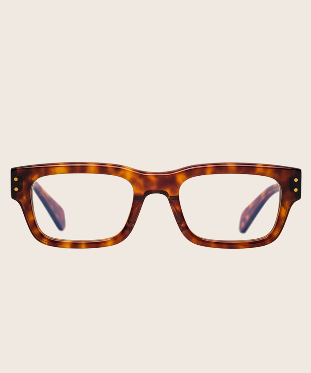 Johann Wolff Konrad Vintage Havana Eyeglasses