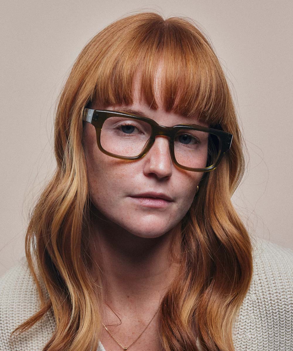 Johann Wolff Martin Army Eyeglasses