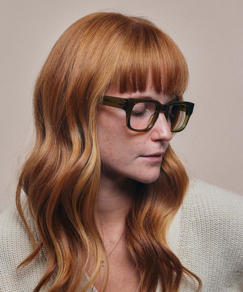 Johann Wolff Martin Army Eyeglasses