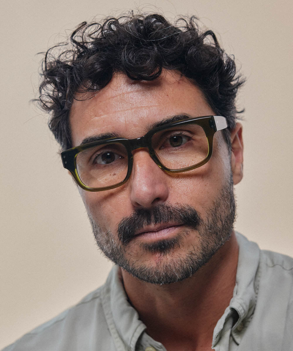 Johann Wolff Martin Army Eyeglasses