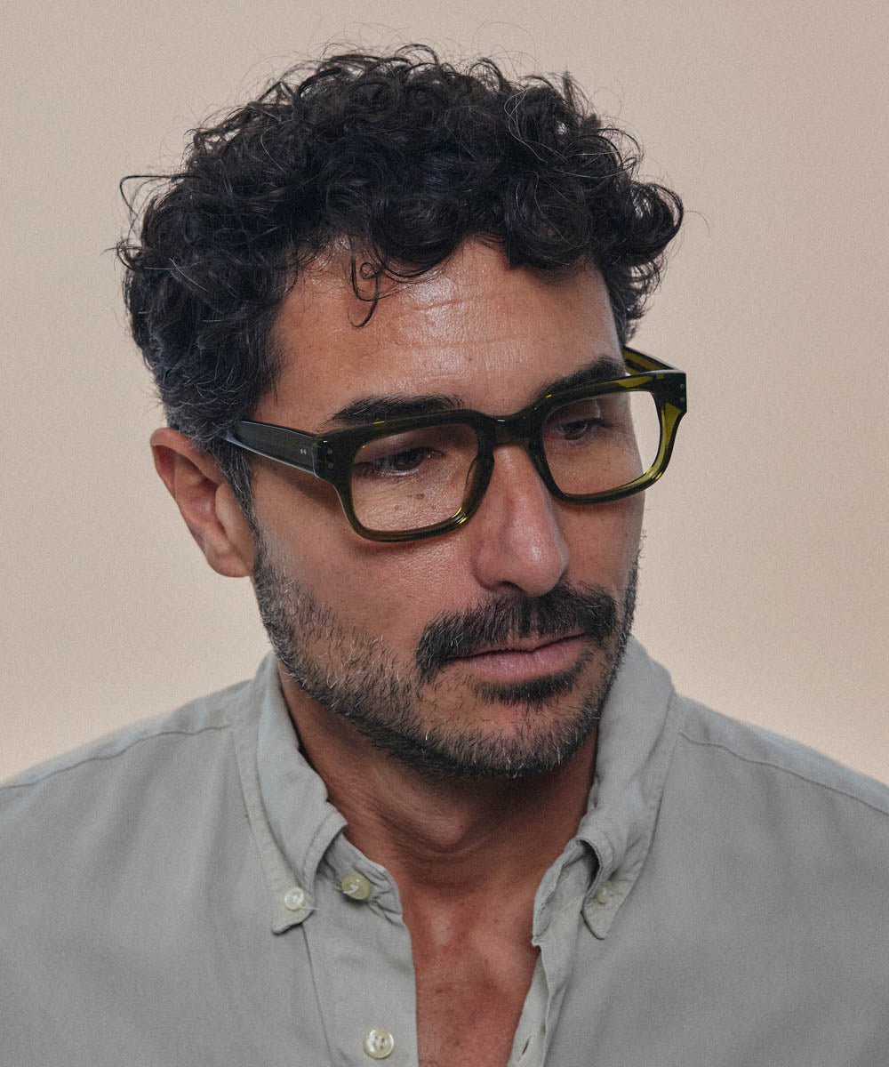 Johann Wolff Martin Army Eyeglasses