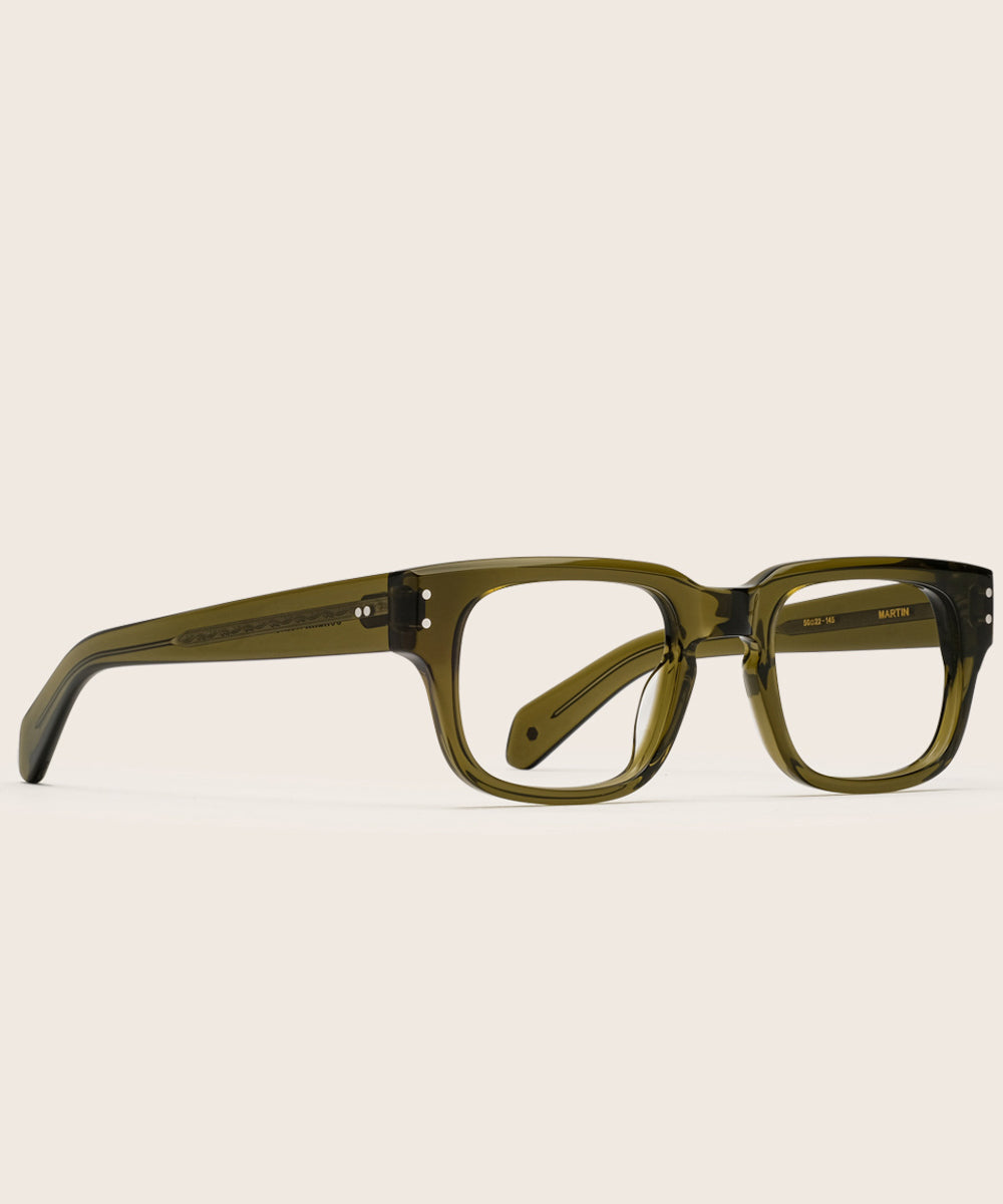 Johann Wolff Martin Army Eyeglasses