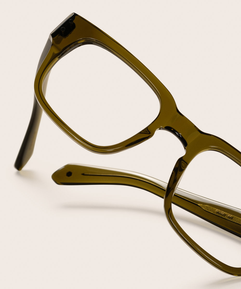 Johann Wolff Martin Army Eyeglasses