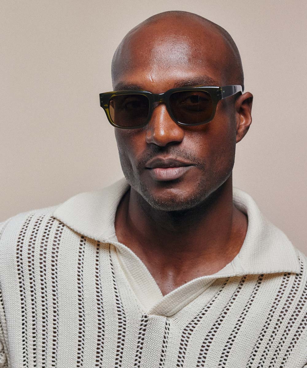 Johann Wolff Martin Army Sunglasses