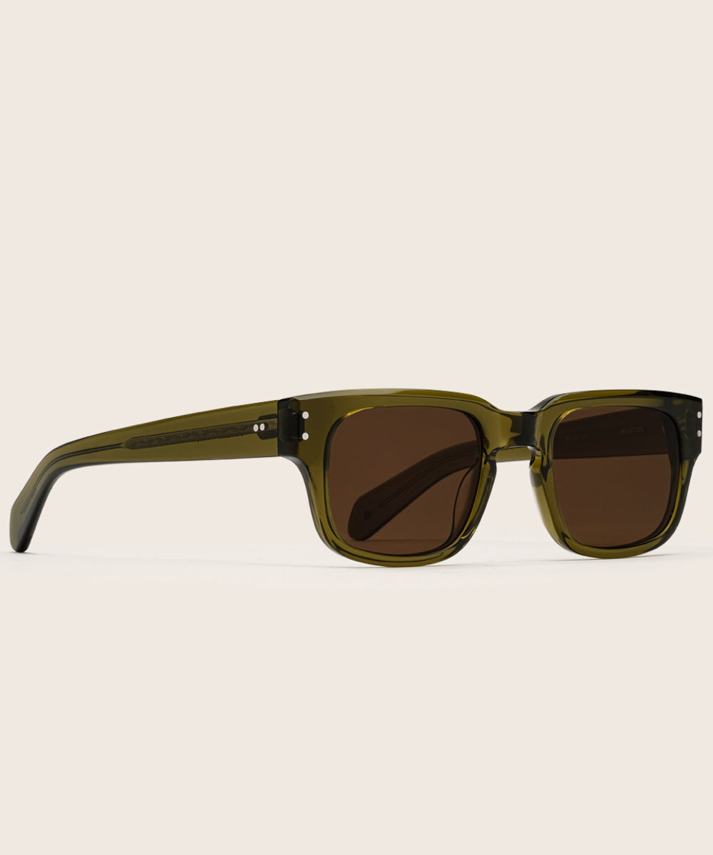 Johann Wolff Martin Army Sunglasses