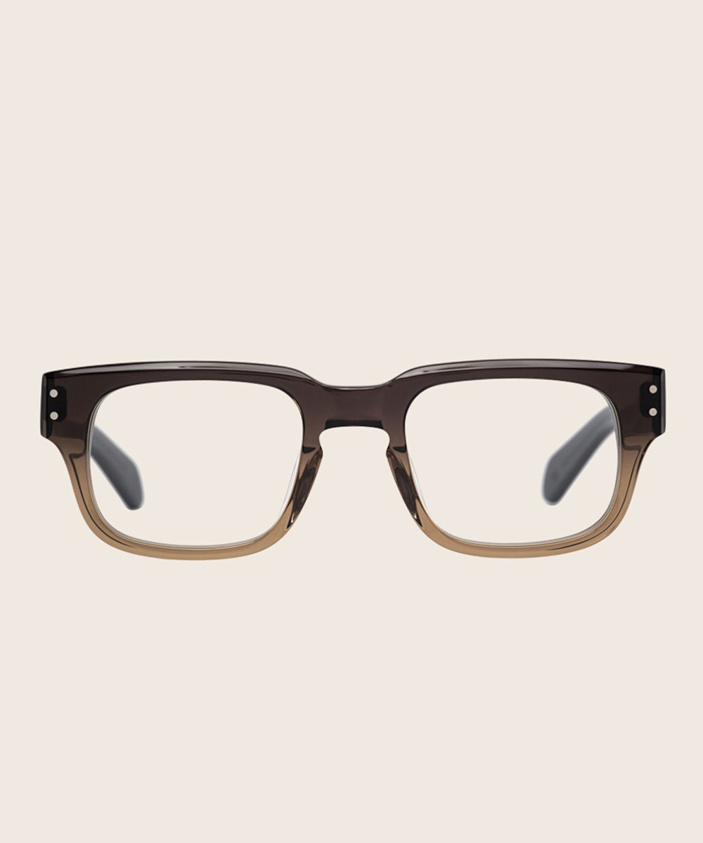 Johann Wolff Martin Black Fade Eyeglasses