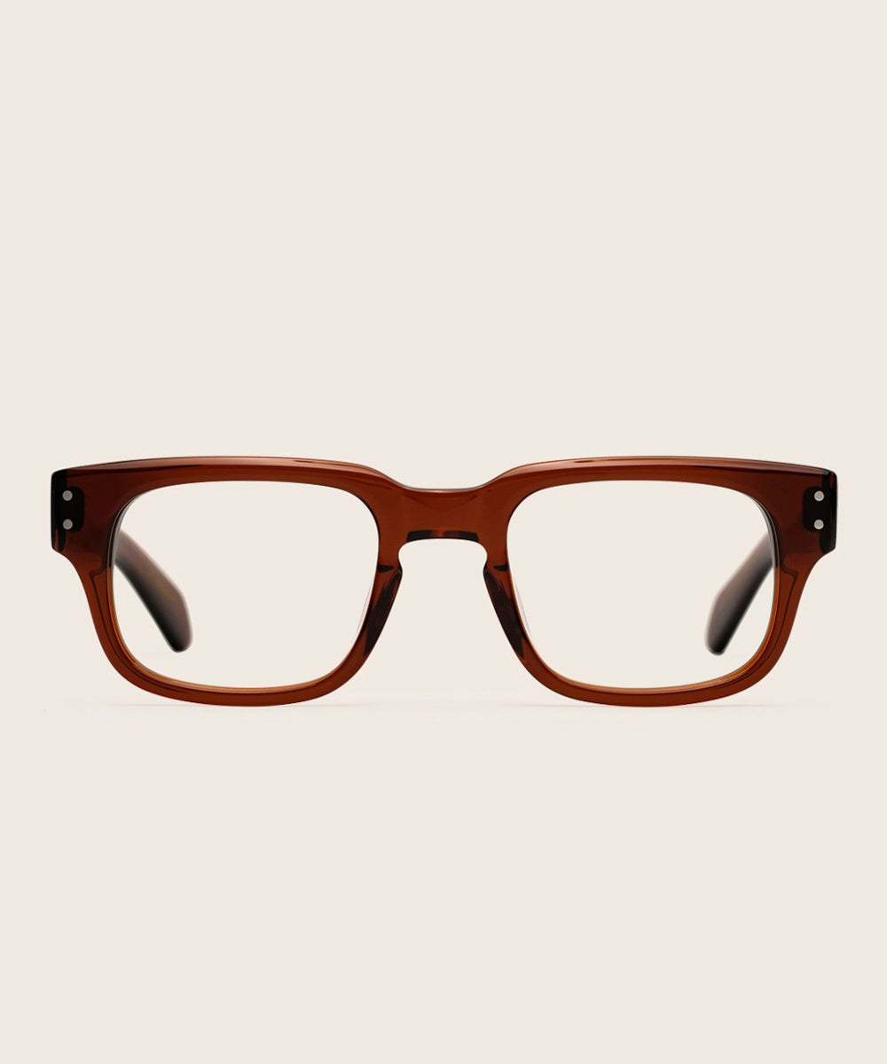 Johann Wolff Martin Hickory Eyeglasses