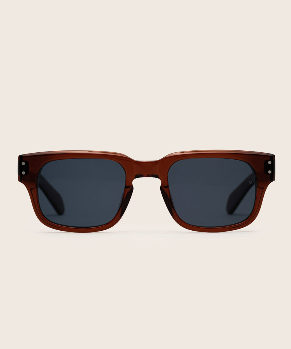 Johann Wolff Martin Hickory Sunglasses