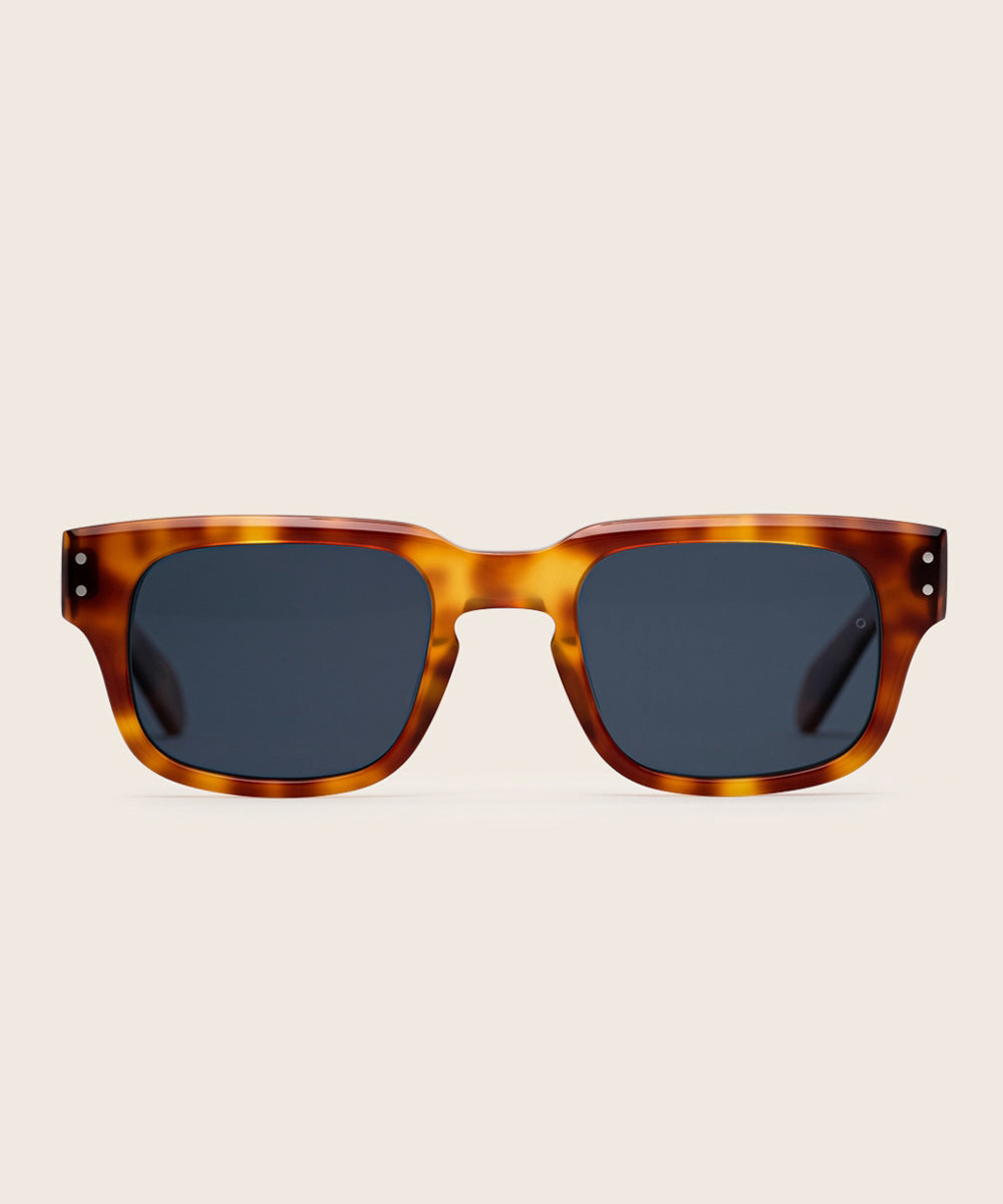 Johann Wolff Martin Vintage Tortoise Sunglasses