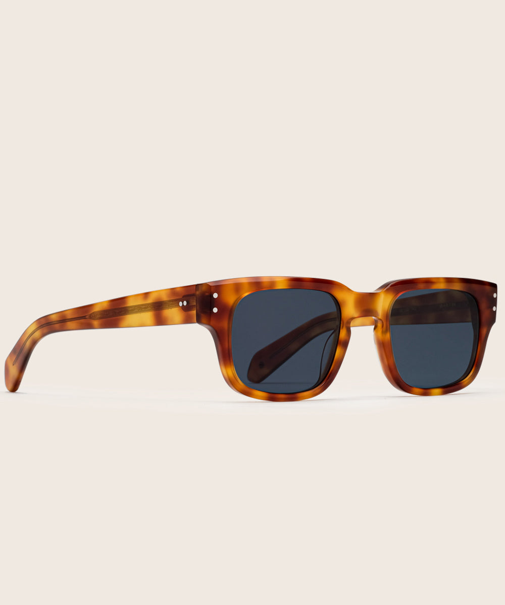Johann Wolff Martin Vintage Tortoise Sunglasses