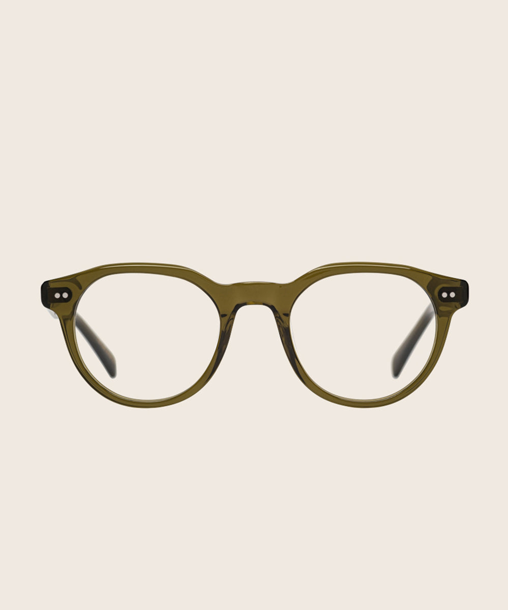 Johann Wolff Morrison Army Eyeglasses