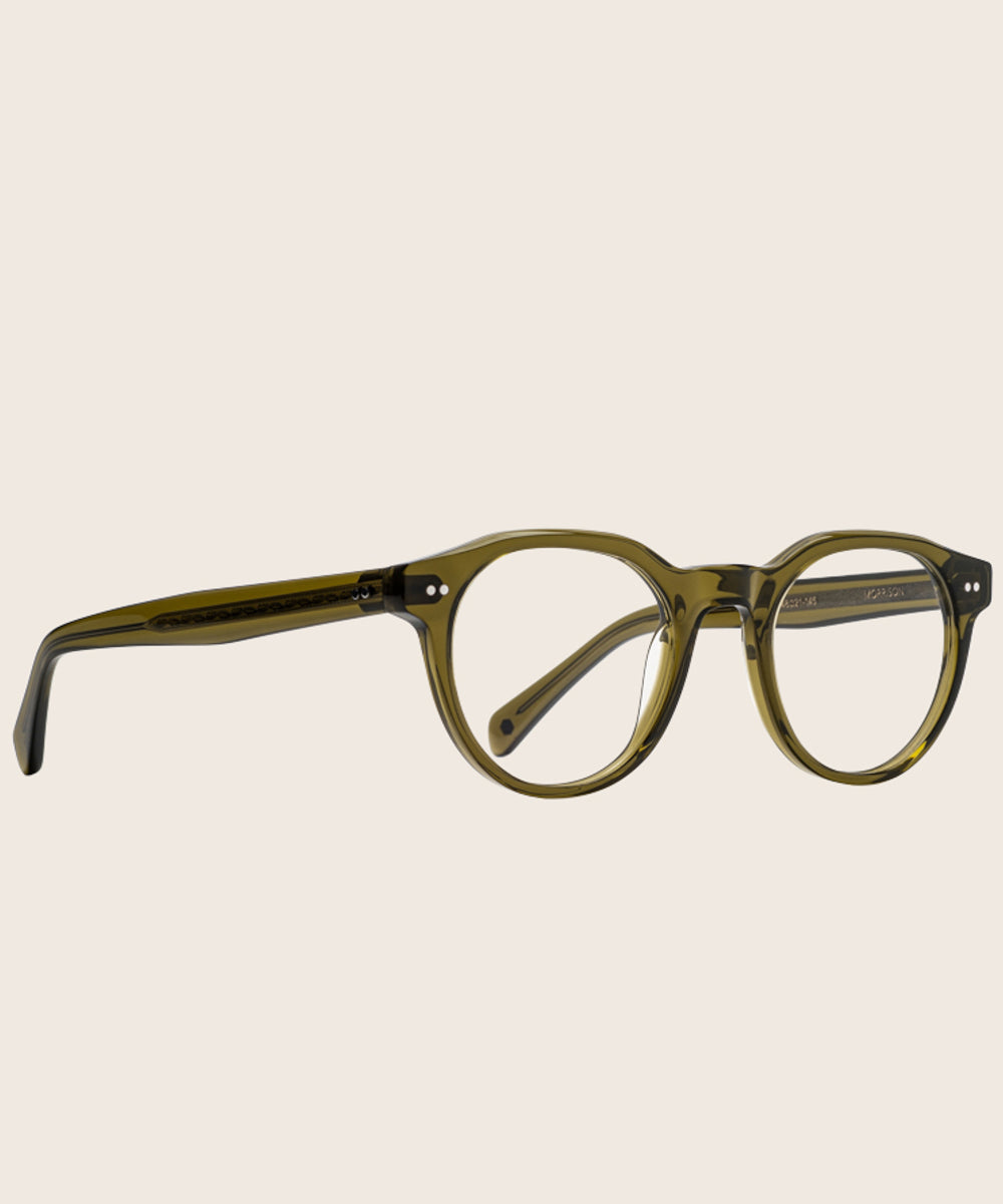 Johann Wolff Morrison Army Eyeglasses