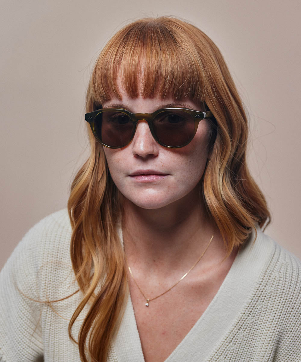 Johann Wolff Morrison Army Sunglasses