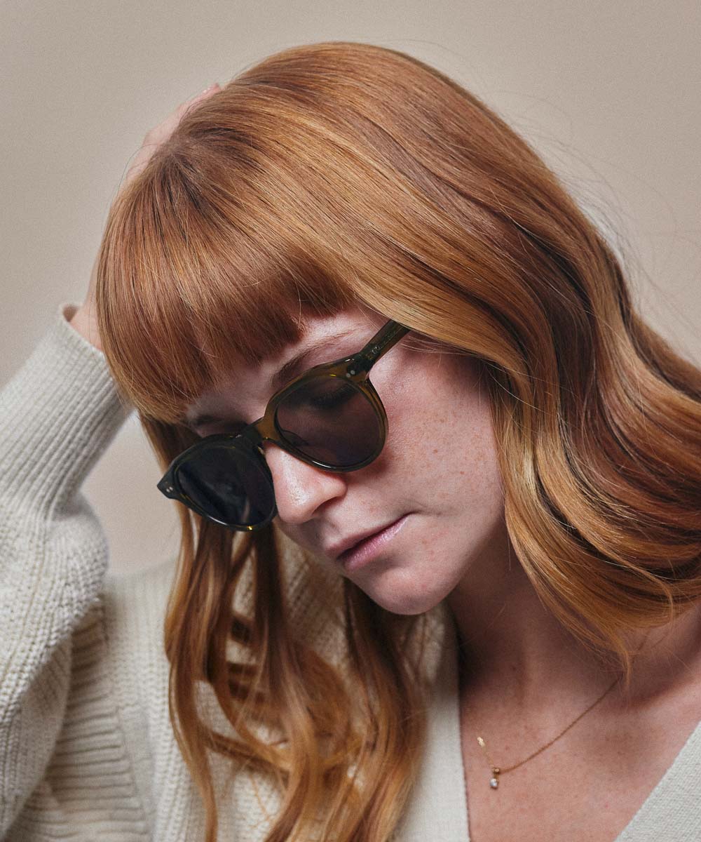 Johann Wolff Morrison Army Sunglasses