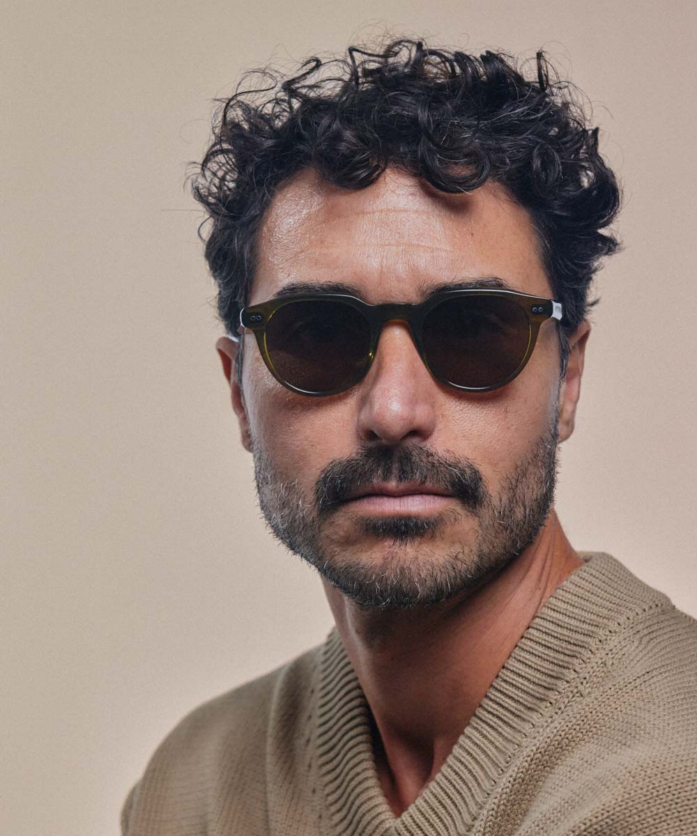 Johann Wolff Morrison Army Sunglasses